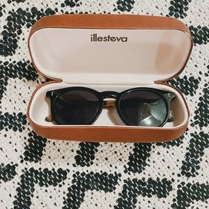 Illesteva Leonard Sunglasses